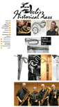Mobile Screenshot of berliozhistoricalbrass.org